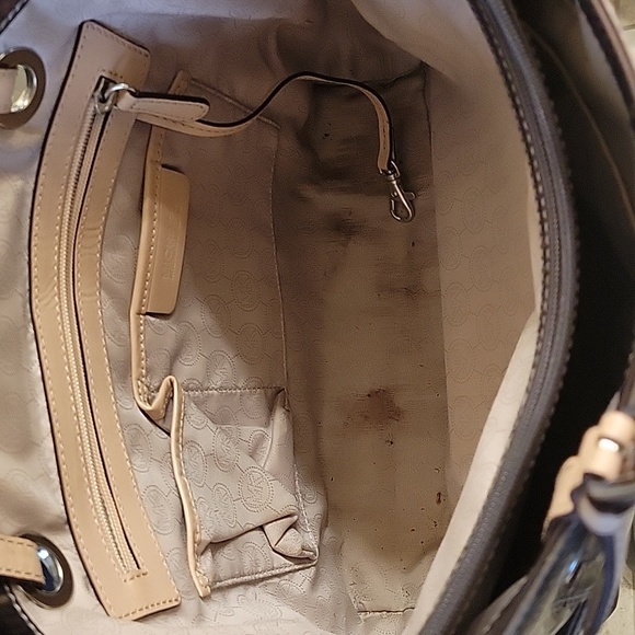 Michael Kors Shimmery Tote Bag - Picture 13 of 16